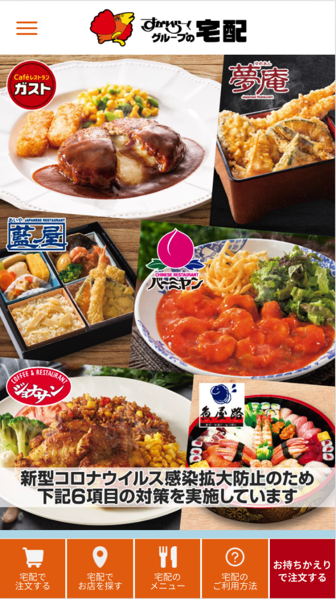 ログインをする